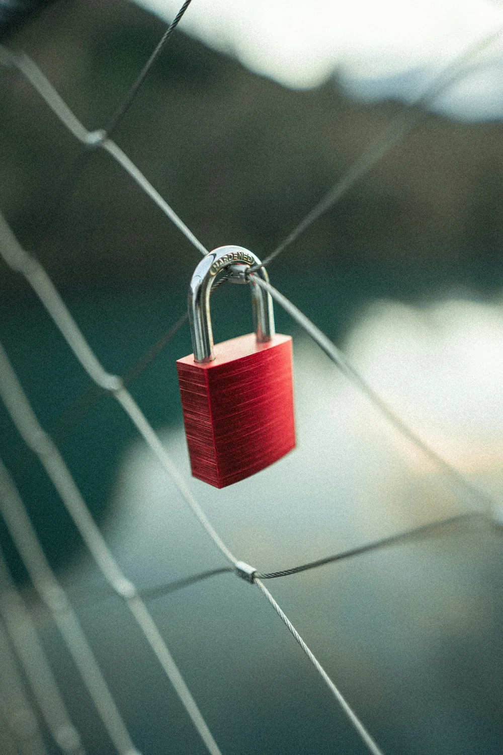8. Un cadenas
