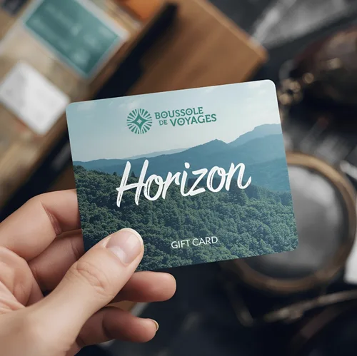 Carte Horizon