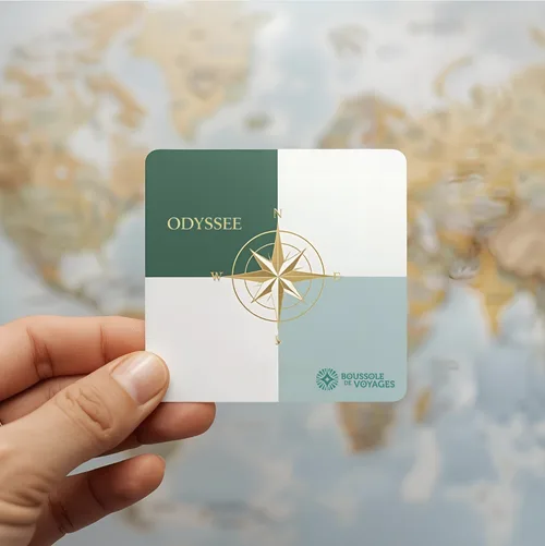 Carte Odyssée