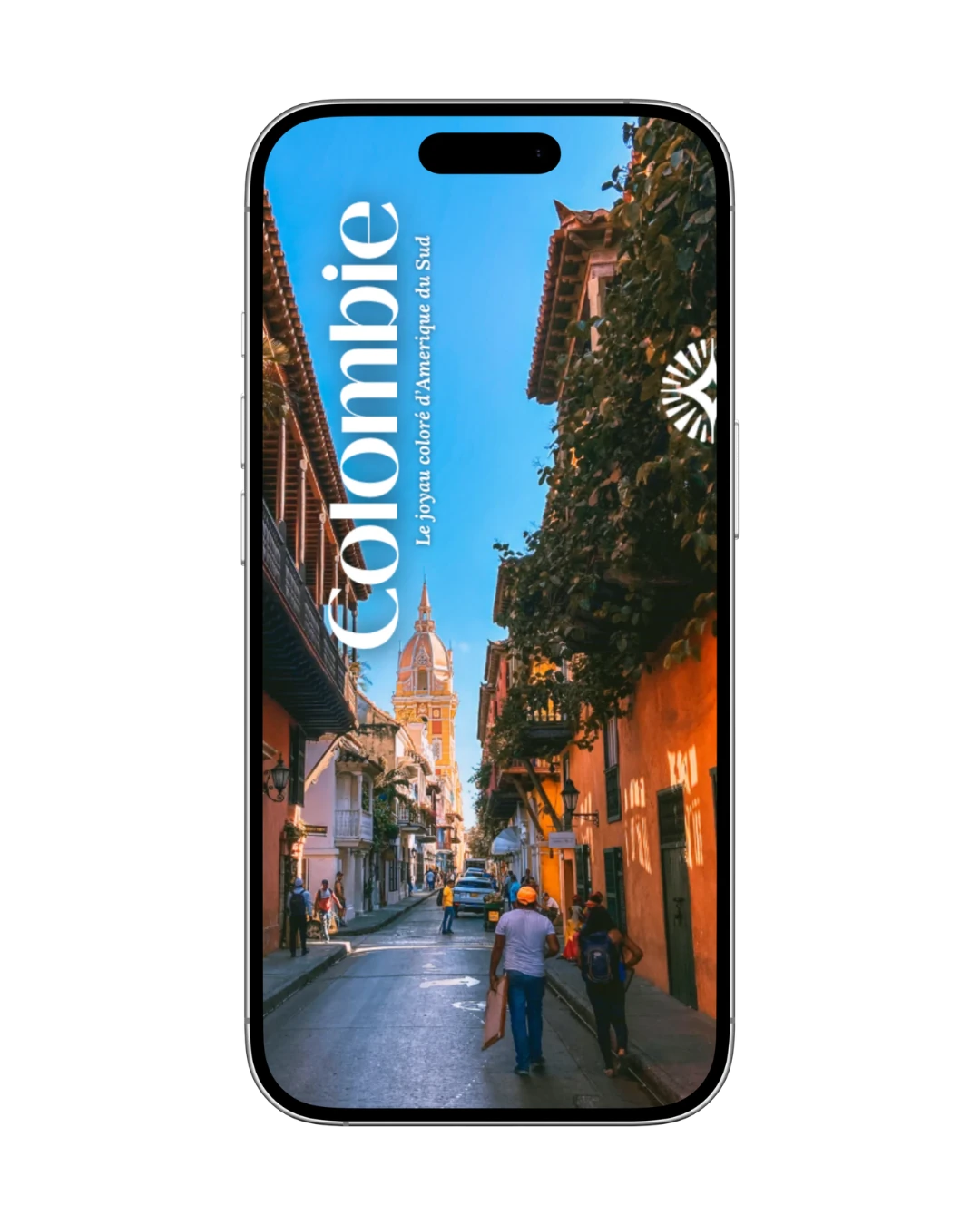 Itinéraire personnalisé Colombie — aperçu 1