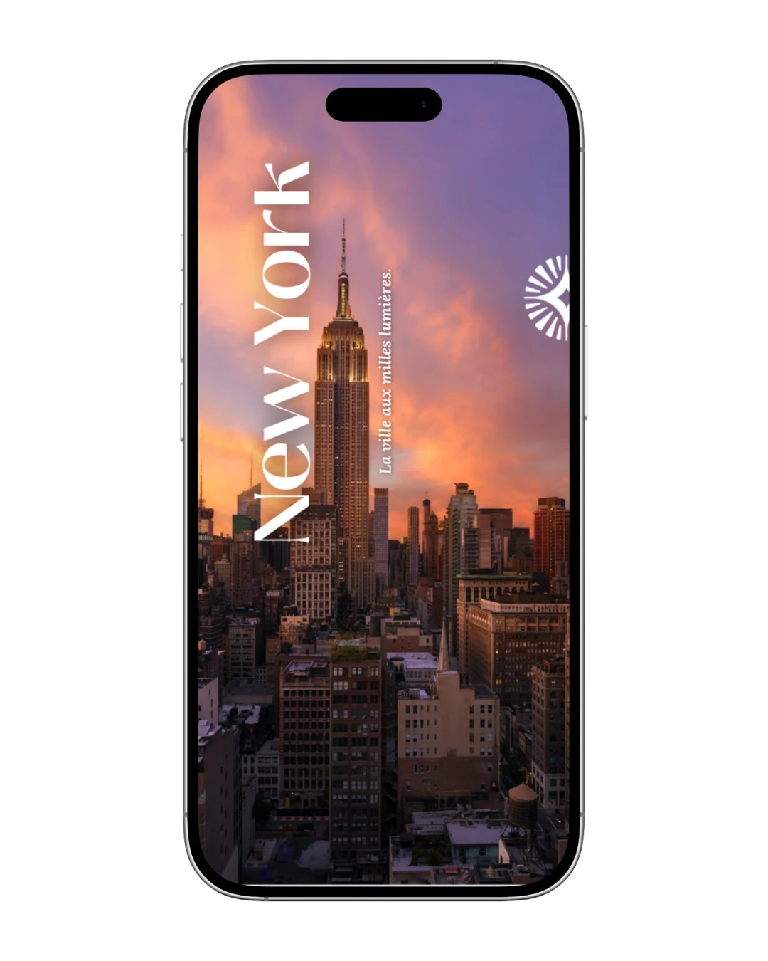 Itinéraire personnalisé New York — aperçu 1