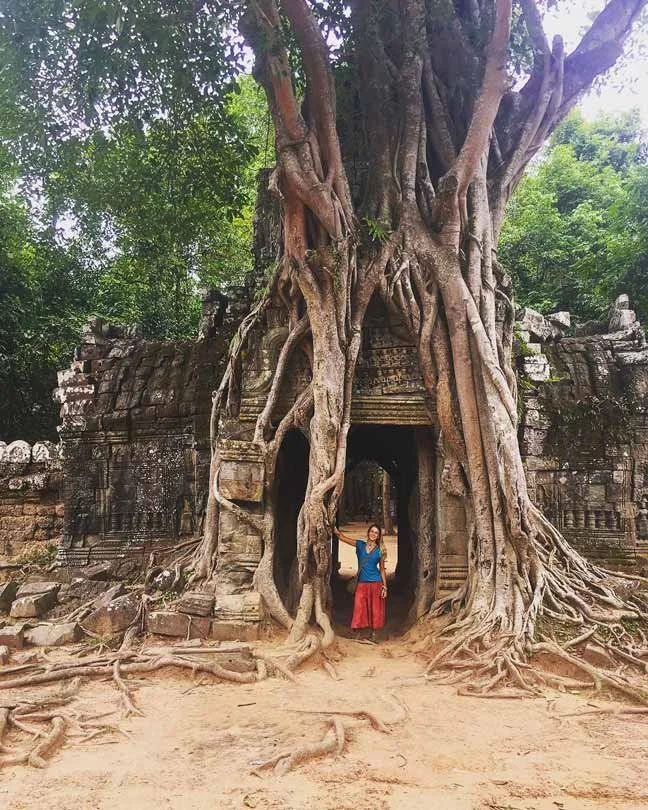 Cambodge, 2017